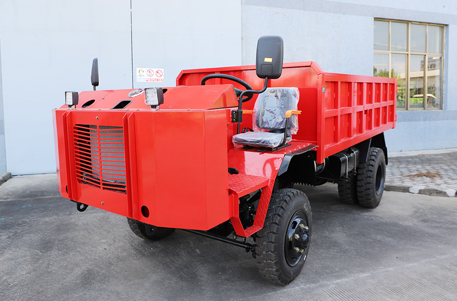 UQ-8礦用車